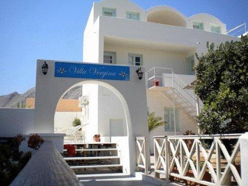 Vergina Perissa (Santorini)